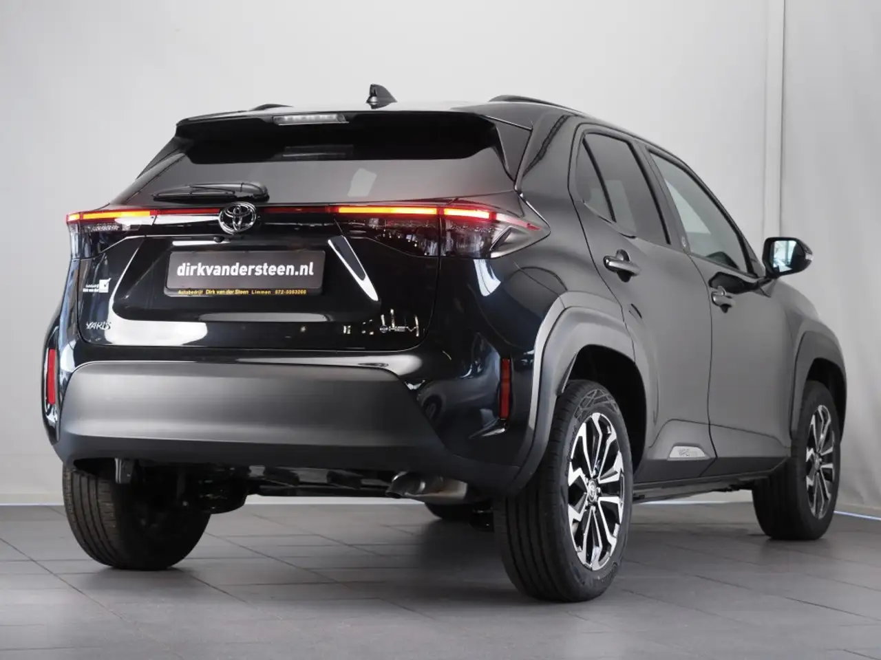 Toyota Yaris Cross 2026