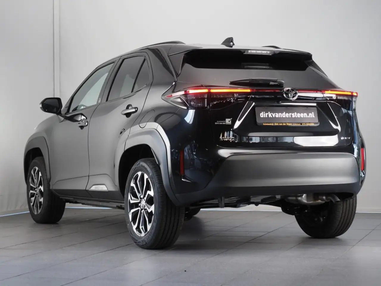 Toyota Yaris Cross 2026