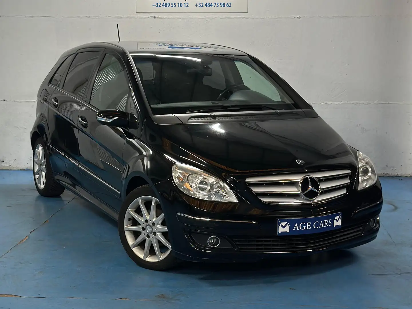 Mercedes-Benz B 170 B 170 Noir - 2