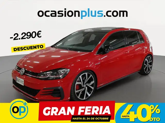 Volkswagen Golf GTI 2.0 TSI Performance DSG7 180kW