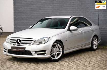 Mercedes-Benz C 250 Avantgarde, AMG pakket, Automaat