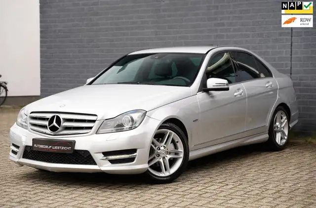 Mercedes-Benz C 250 Avantgarde, AMG pakket, Automaat