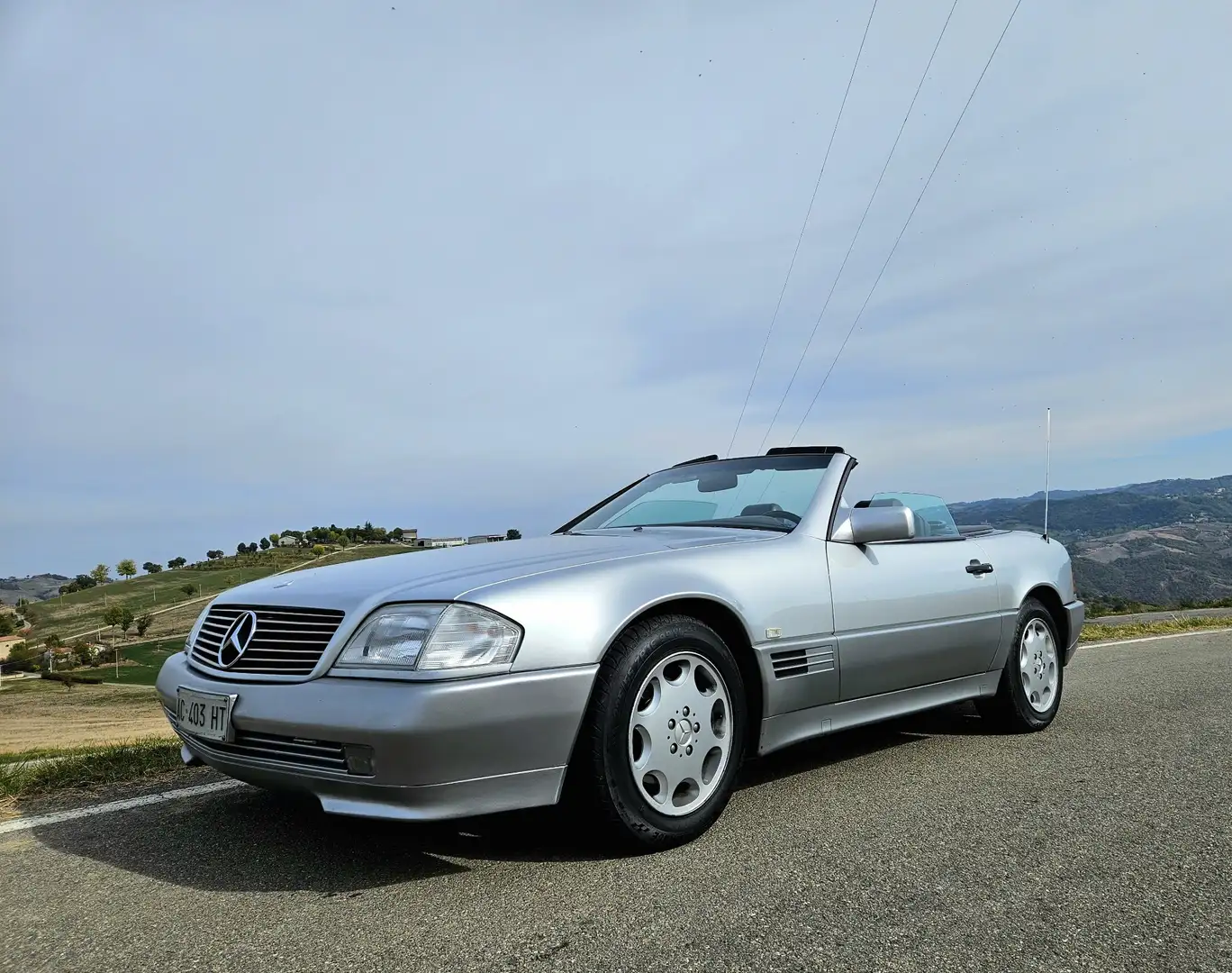 Mercedes-Benz SL 300 24 - 1