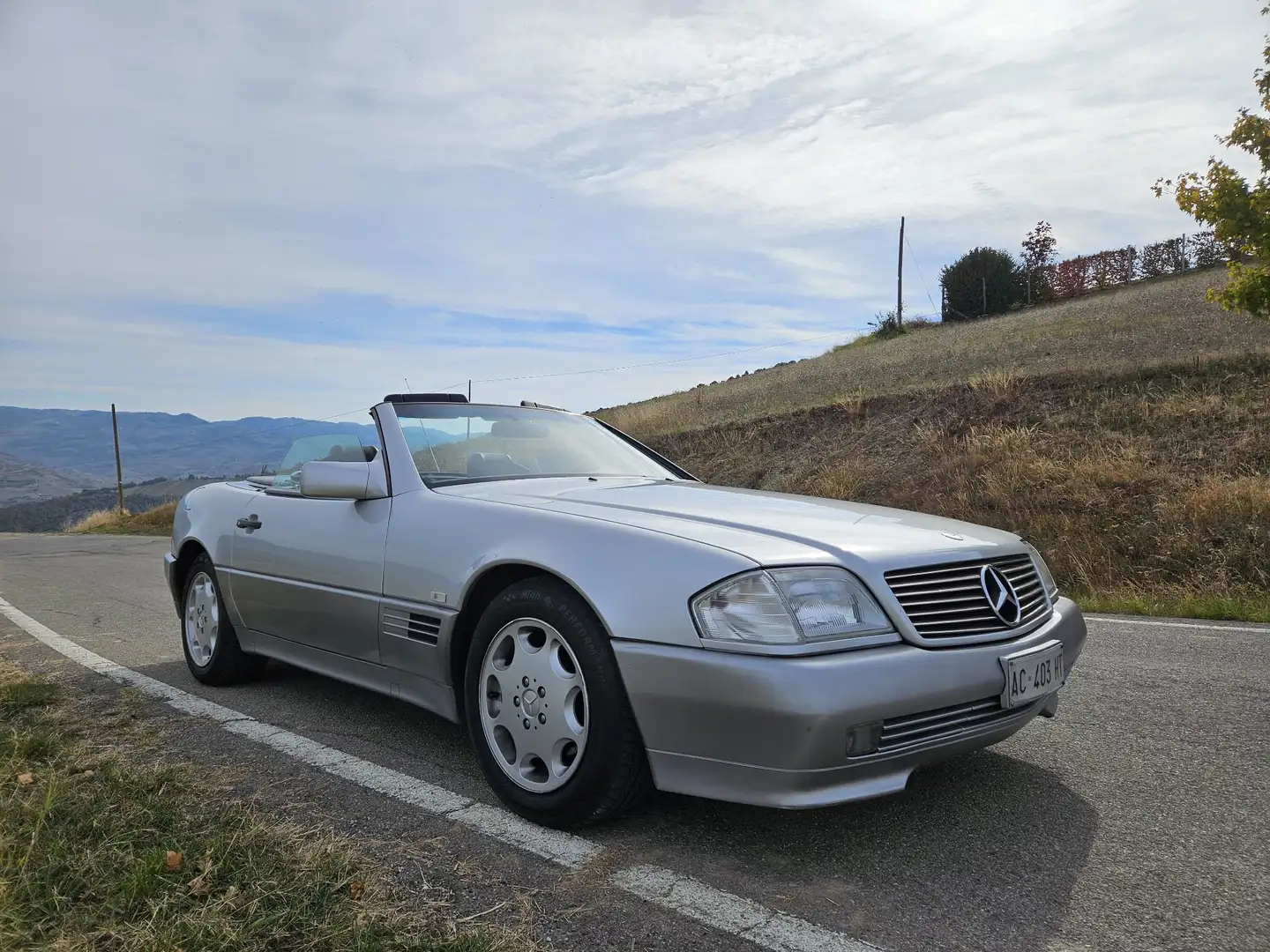 Mercedes-Benz SL 300 24 - 2