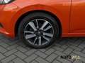 Nissan Micra 1.0L Acenta|NL AUTO|NAVI|Goed onderhouden Orange - thumbnail 11