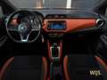 Nissan Micra 1.0L Acenta|NL AUTO|NAVI|Goed onderhouden Orange - thumbnail 4