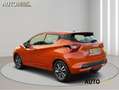 Nissan Micra 1.0L Acenta|NL AUTO|NAVI|Goed onderhouden Orange - thumbnail 5