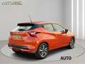 Nissan Micra 1.0L Acenta|NL AUTO|NAVI|Goed onderhouden Orange - thumbnail 13