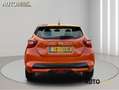 Nissan Micra 1.0L Acenta|NL AUTO|NAVI|Goed onderhouden Orange - thumbnail 14