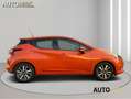 Nissan Micra 1.0L Acenta|NL AUTO|NAVI|Goed onderhouden Orange - thumbnail 12