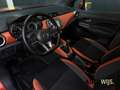Nissan Micra 1.0L Acenta|NL AUTO|NAVI|Goed onderhouden Orange - thumbnail 2
