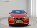 Nissan Micra 1.0L Acenta|NL AUTO|NAVI|Goed onderhouden Orange - thumbnail 6