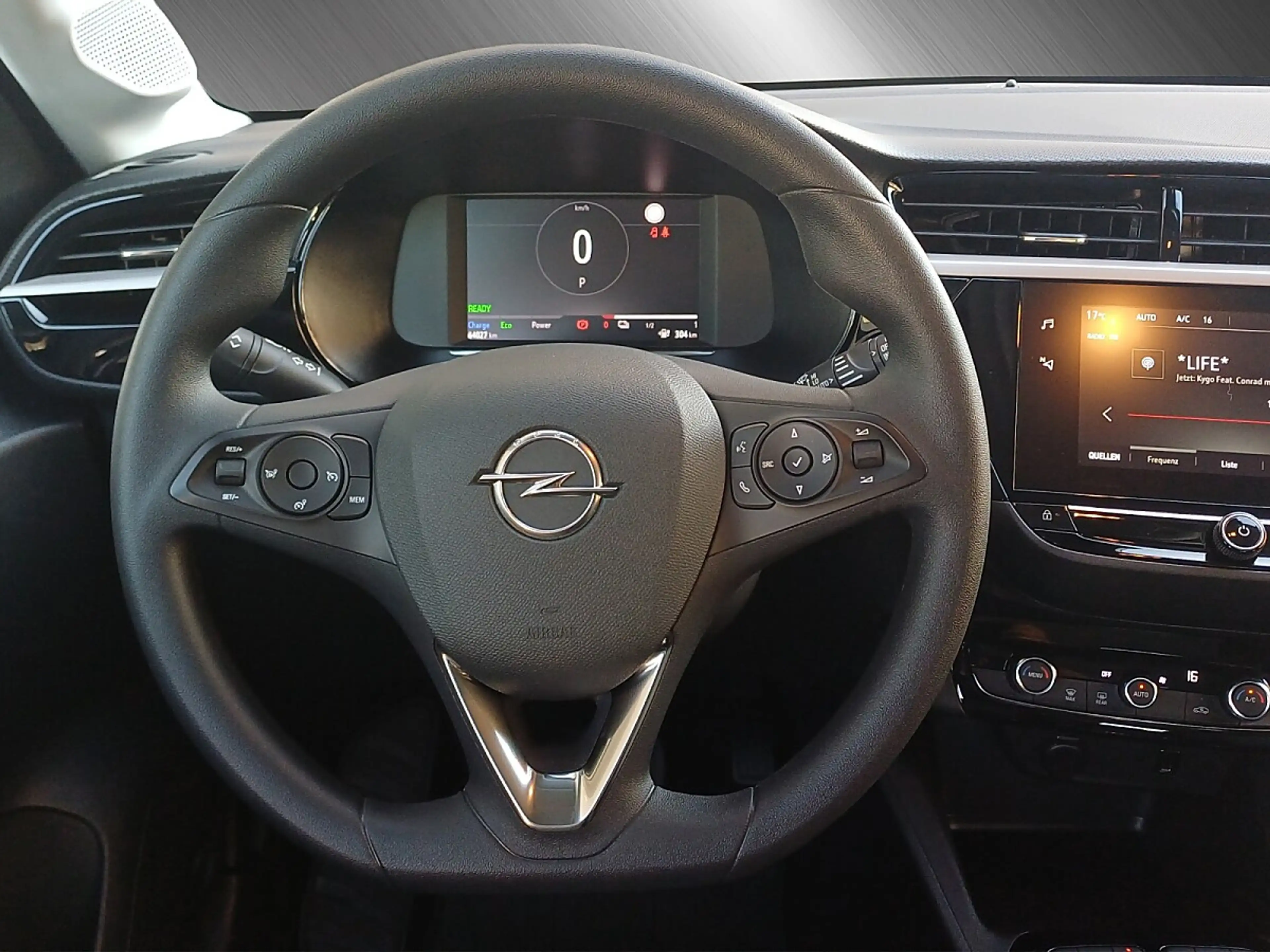Opel Corsa-e 50kWh e-Edition — photo 8