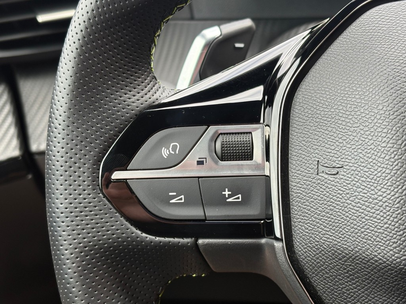 Peugeot 2008 1.2 PURETECH 130PK AUT. GT NARDO-GREY NAVI CAMERA — photo 14