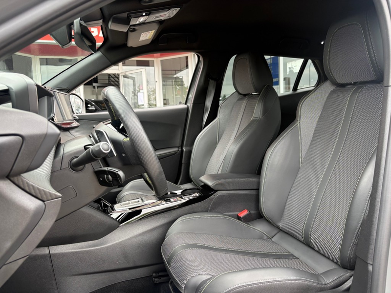 Peugeot 2008 1.2 PURETECH 130PK AUT. GT NARDO-GREY NAVI CAMERA — photo 5