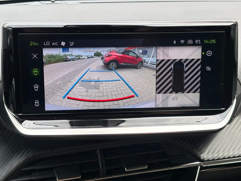 Peugeot 2008 1.2 PURETECH 130PK AUT. GT NARDO-GREY NAVI CAMERA — photo 8