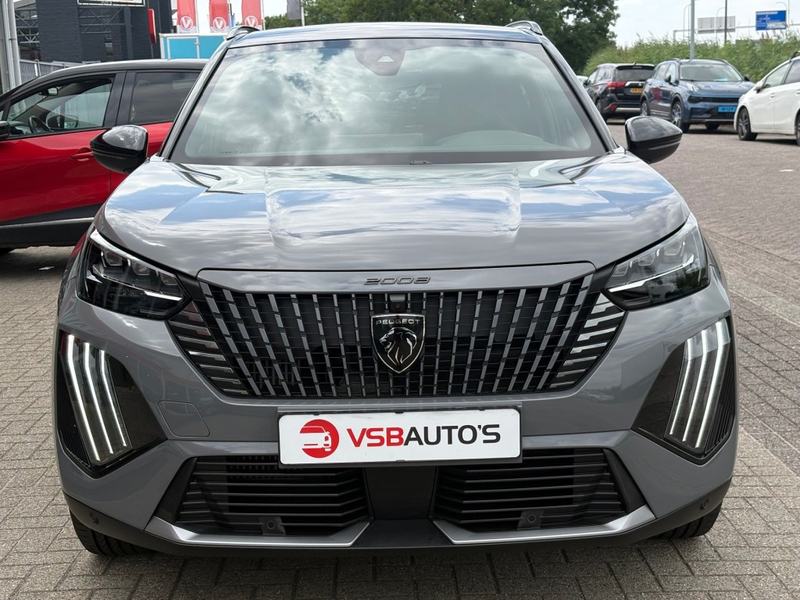 Peugeot 2008 1.2 PURETECH 130PK AUT. GT NARDO-GREY NAVI CAMERA — photo 20