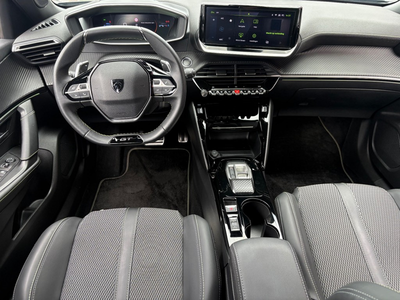 Peugeot 2008 1.2 PURETECH 130PK AUT. GT NARDO-GREY NAVI CAMERA — photo 6