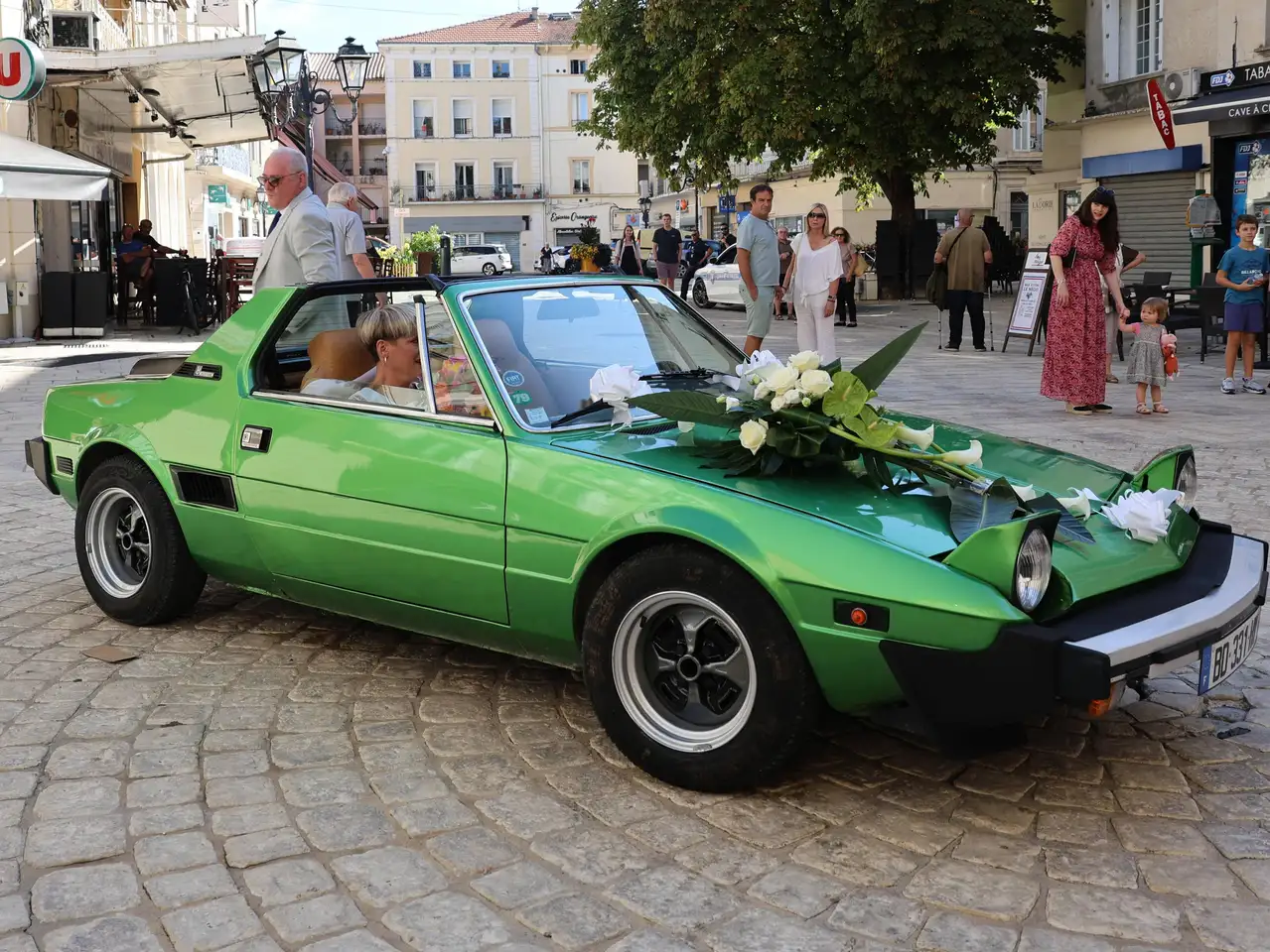Fiat X 1/9, foto 3