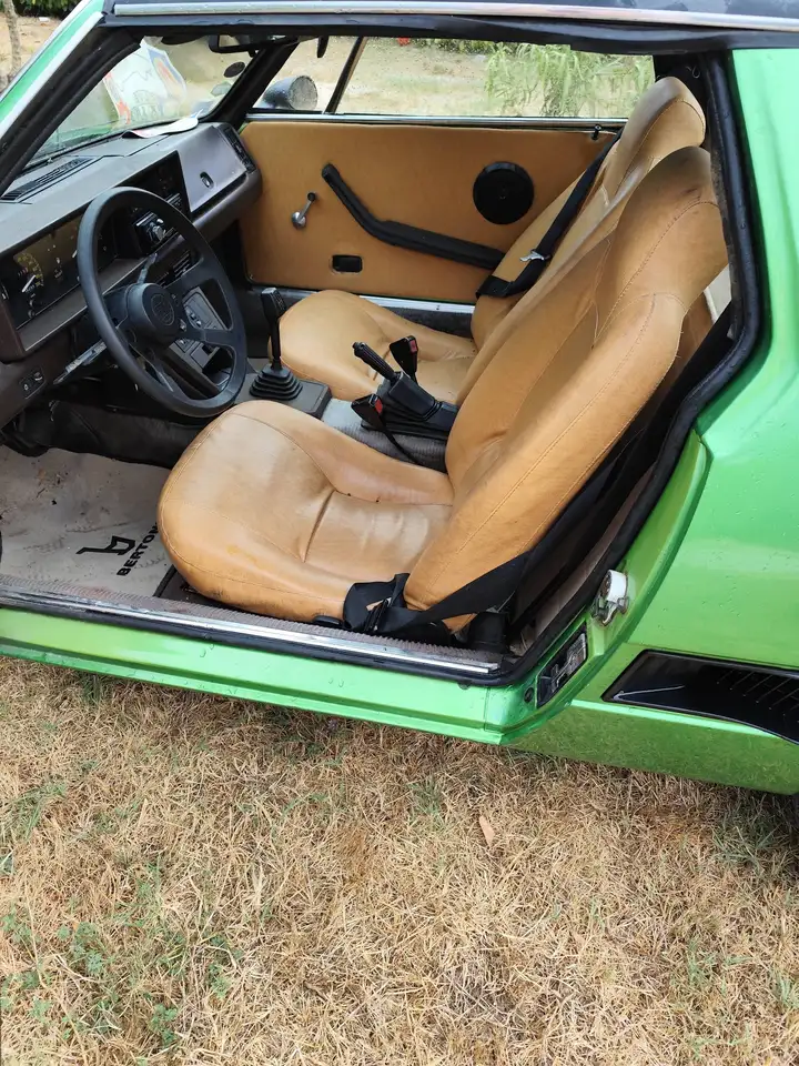 Fiat X 1/9, foto 10
