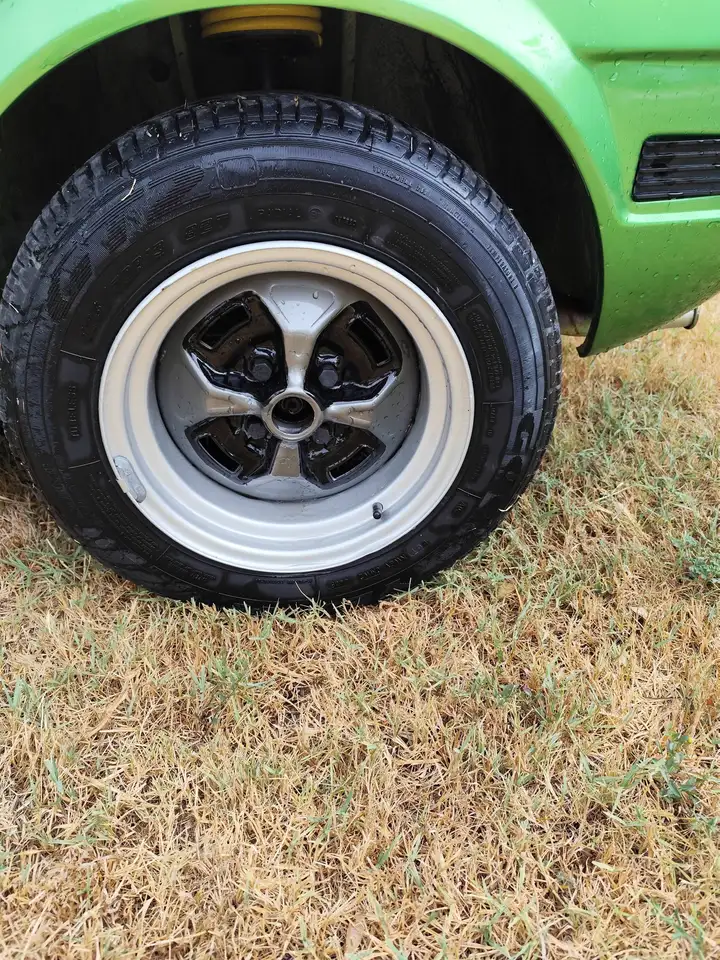 Fiat X 1/9, foto 11