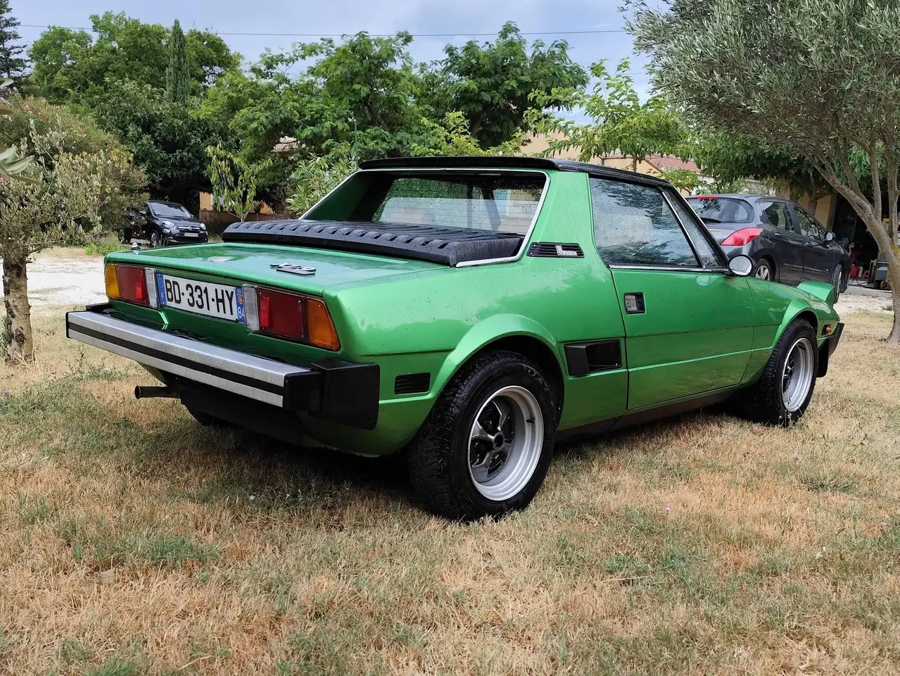 Fiat X 1/9, foto 8