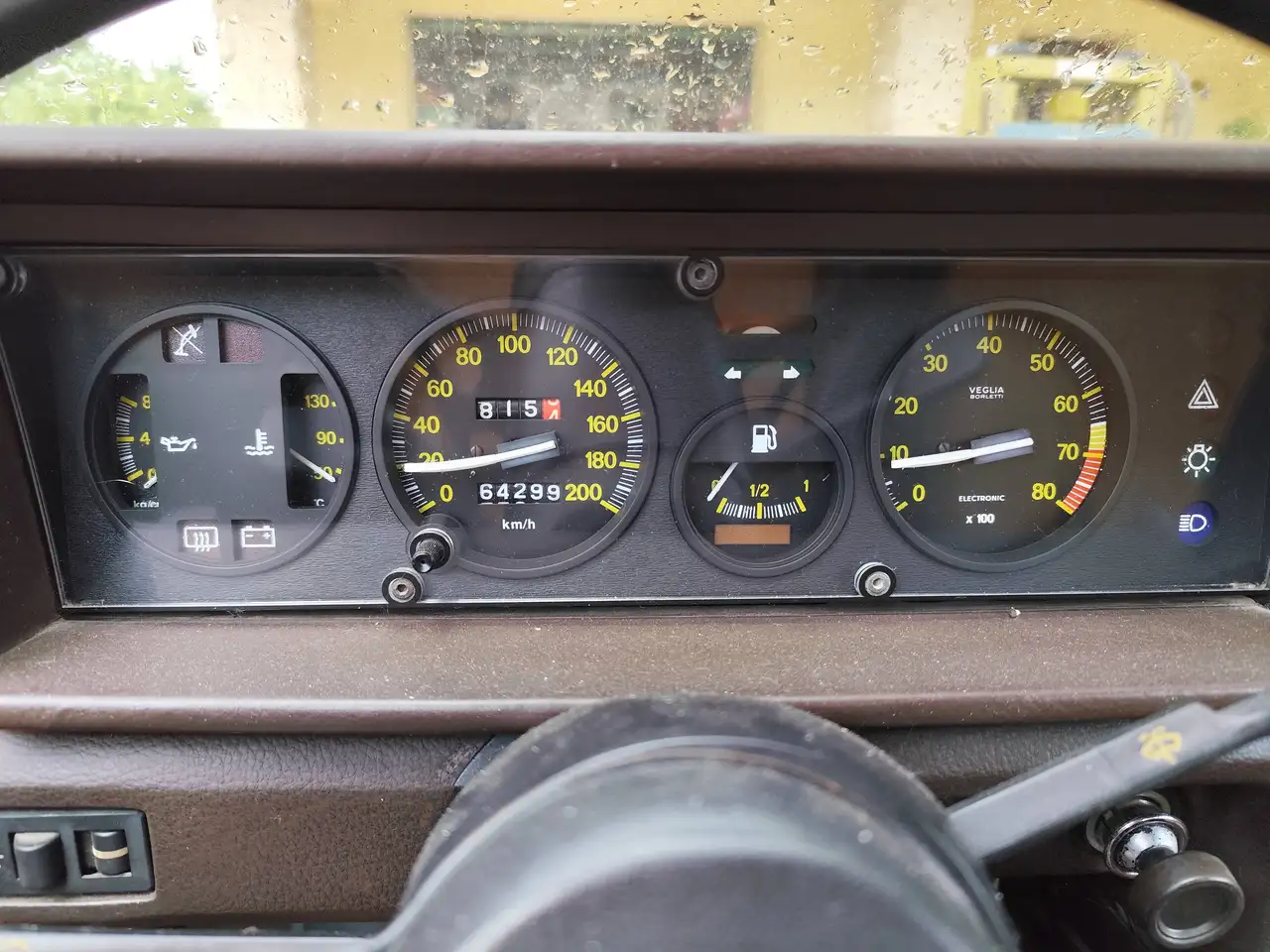 Fiat X 1/9, foto 12