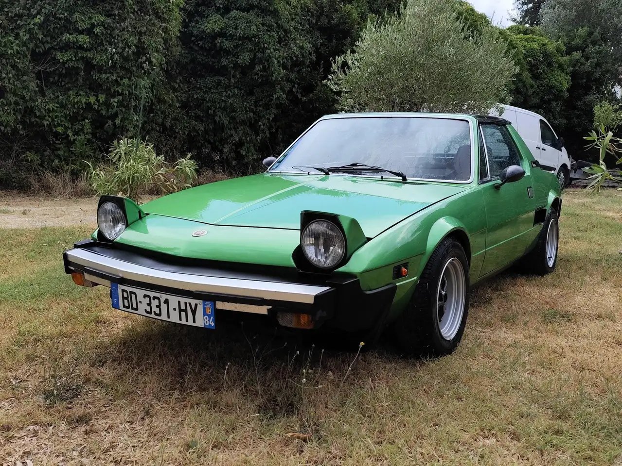 Fiat X 1/9, foto 4