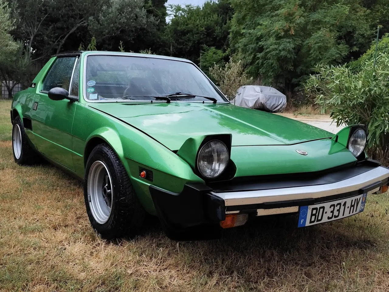 Fiat X 1/9, foto 5