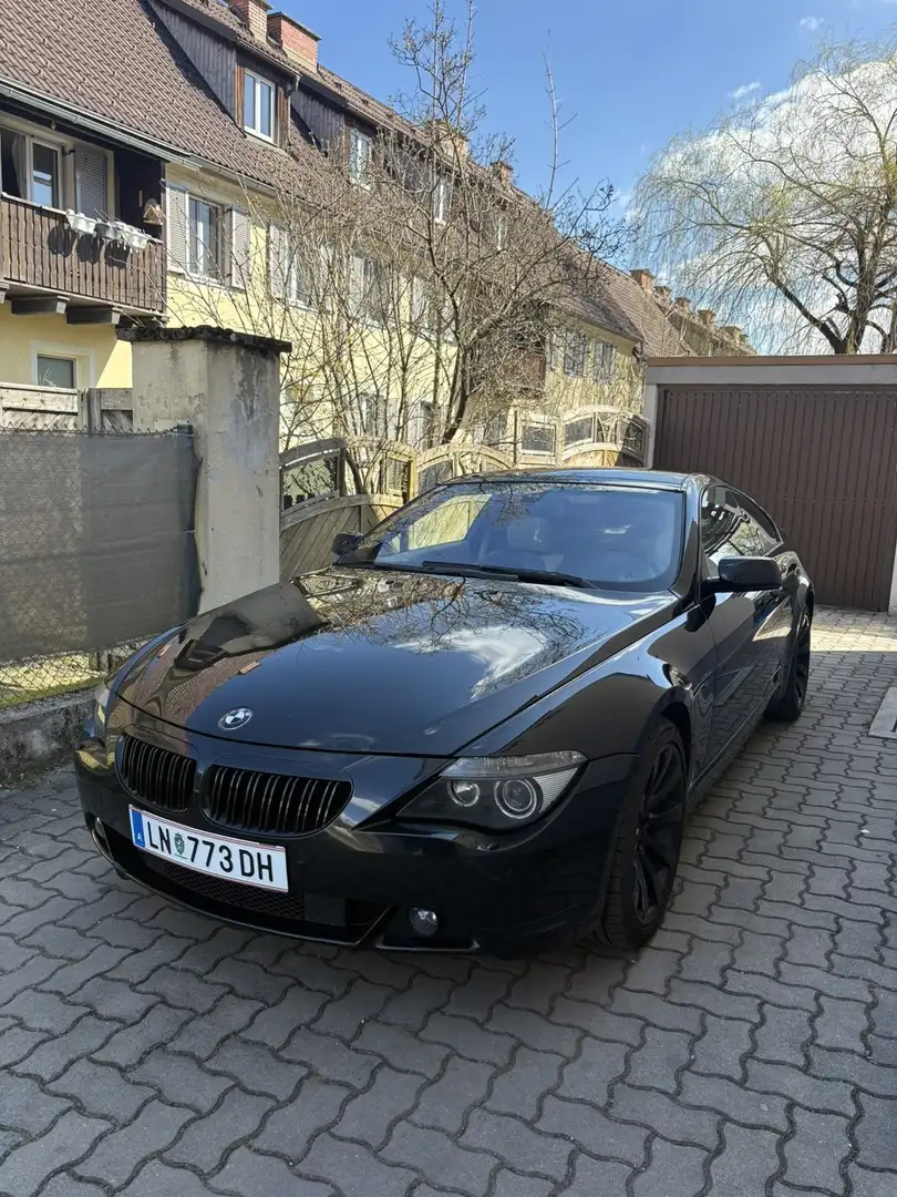 BMW 630 630i Österreich-Paket Aut. - 2