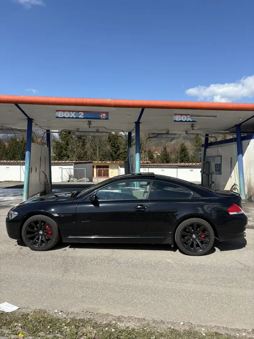 BMW 630 630i Österreich-Paket Aut. - 1