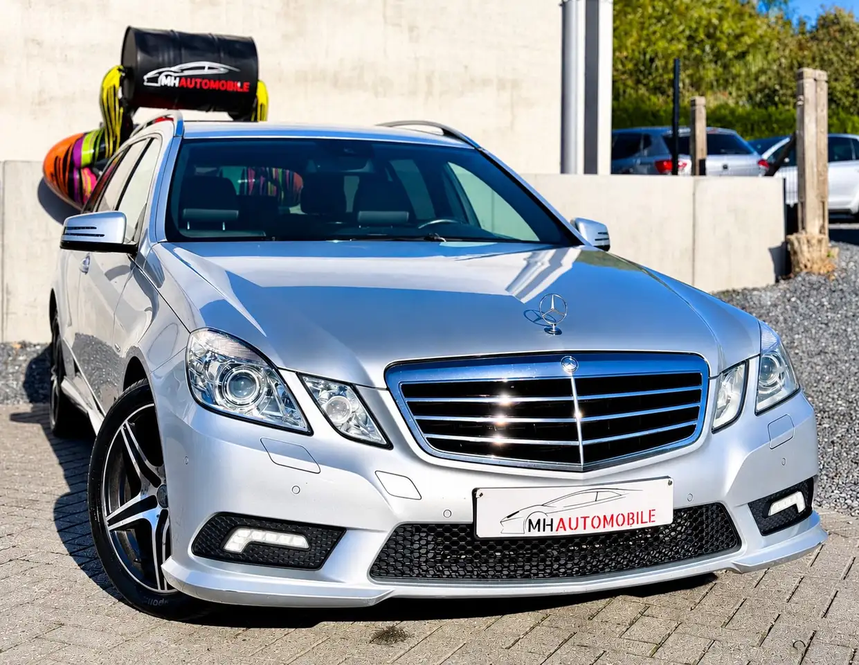 Mercedes-Benz E 220