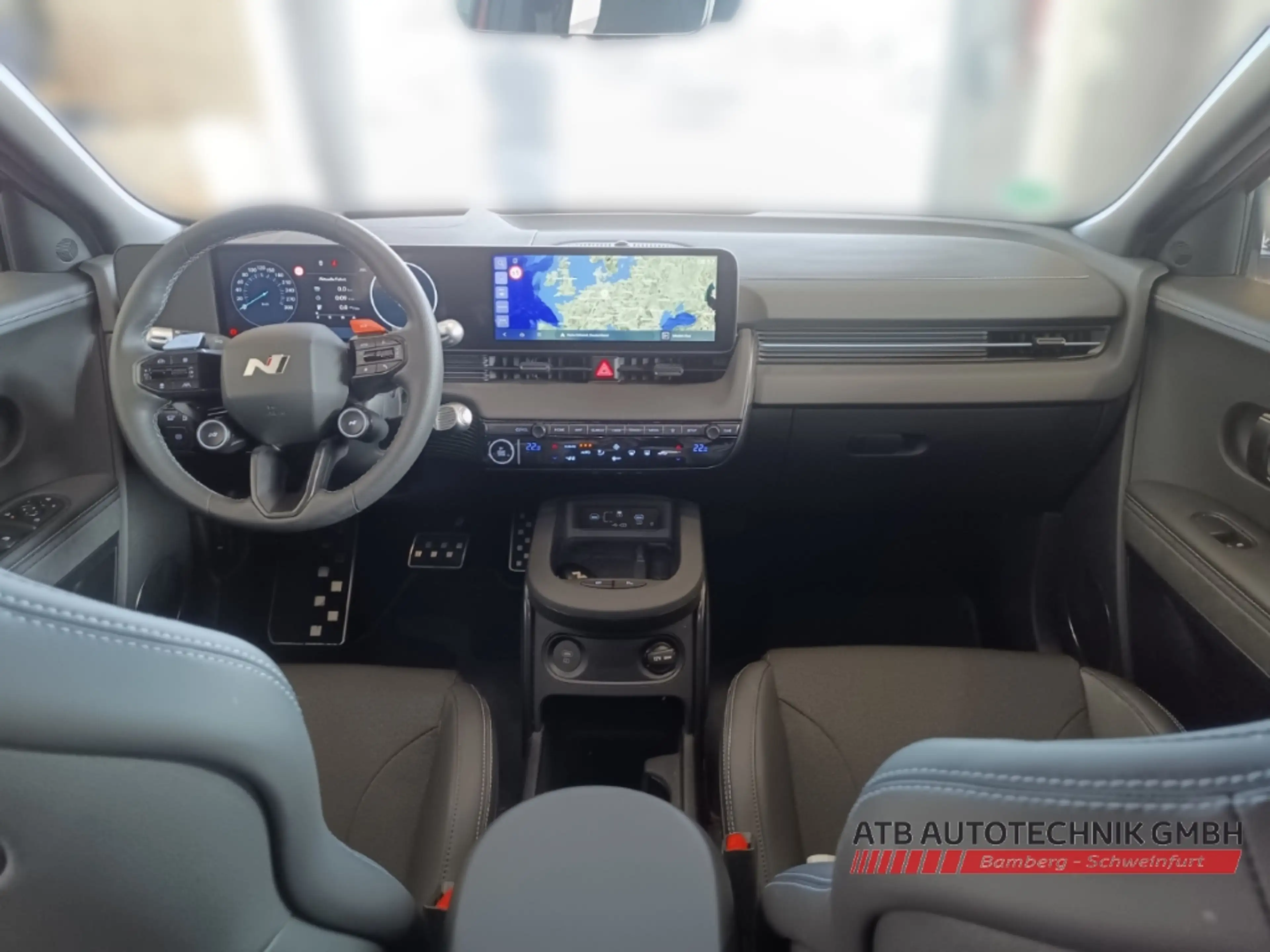 Hyundai IONIQ 5 609PS 84kWh 4WD 98,8% SOH HUD Navi Soundsystem Bos — photo 9