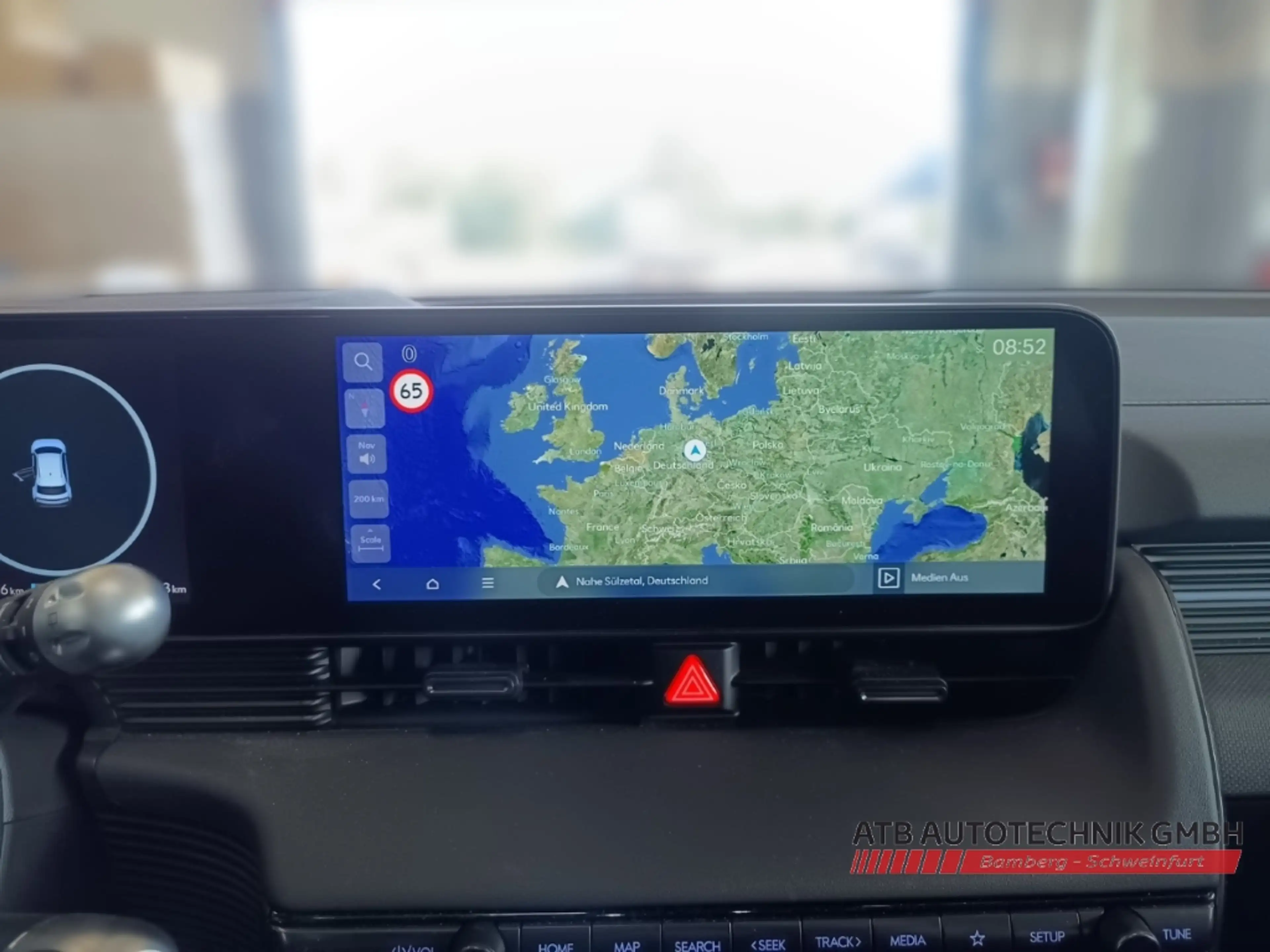 Hyundai IONIQ 5 609PS 84kWh 4WD 98,8% SOH HUD Navi Soundsystem Bos — photo 10