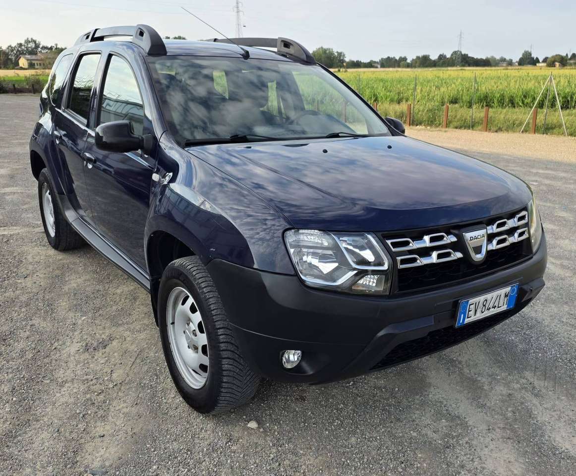 Dacia Duster Duster I 2014 1.5 dci Ambiance 4x2 90cv