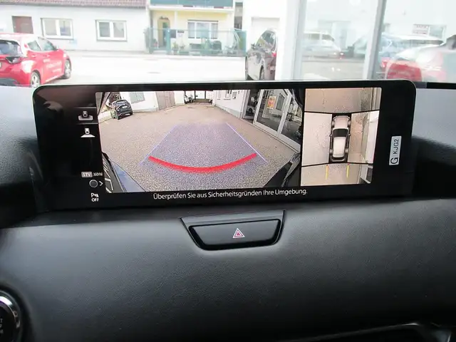 Mazda CX-60 3.3L e-SKYACTIV D AWD HOMURA Aut. Ansicht 16