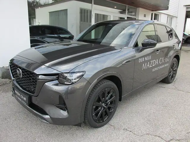 Mazda CX-60 3.3L e-SKYACTIV D AWD HOMURA Aut. Ansicht 1
