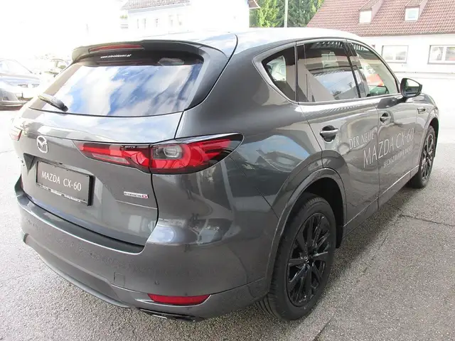 Mazda CX-60 3.3L e-SKYACTIV D AWD HOMURA Aut. Ansicht 4