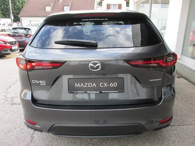 Mazda CX-60 3.3L e-SKYACTIV D AWD HOMURA Aut. Ansicht 5