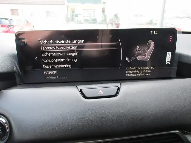 Mazda CX-60 3.3L e-SKYACTIV D AWD HOMURA Aut. Ansicht 18