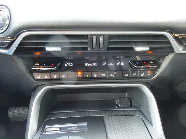 Mazda CX-60 3.3L e-SKYACTIV D AWD HOMURA Aut. Ansicht 19
