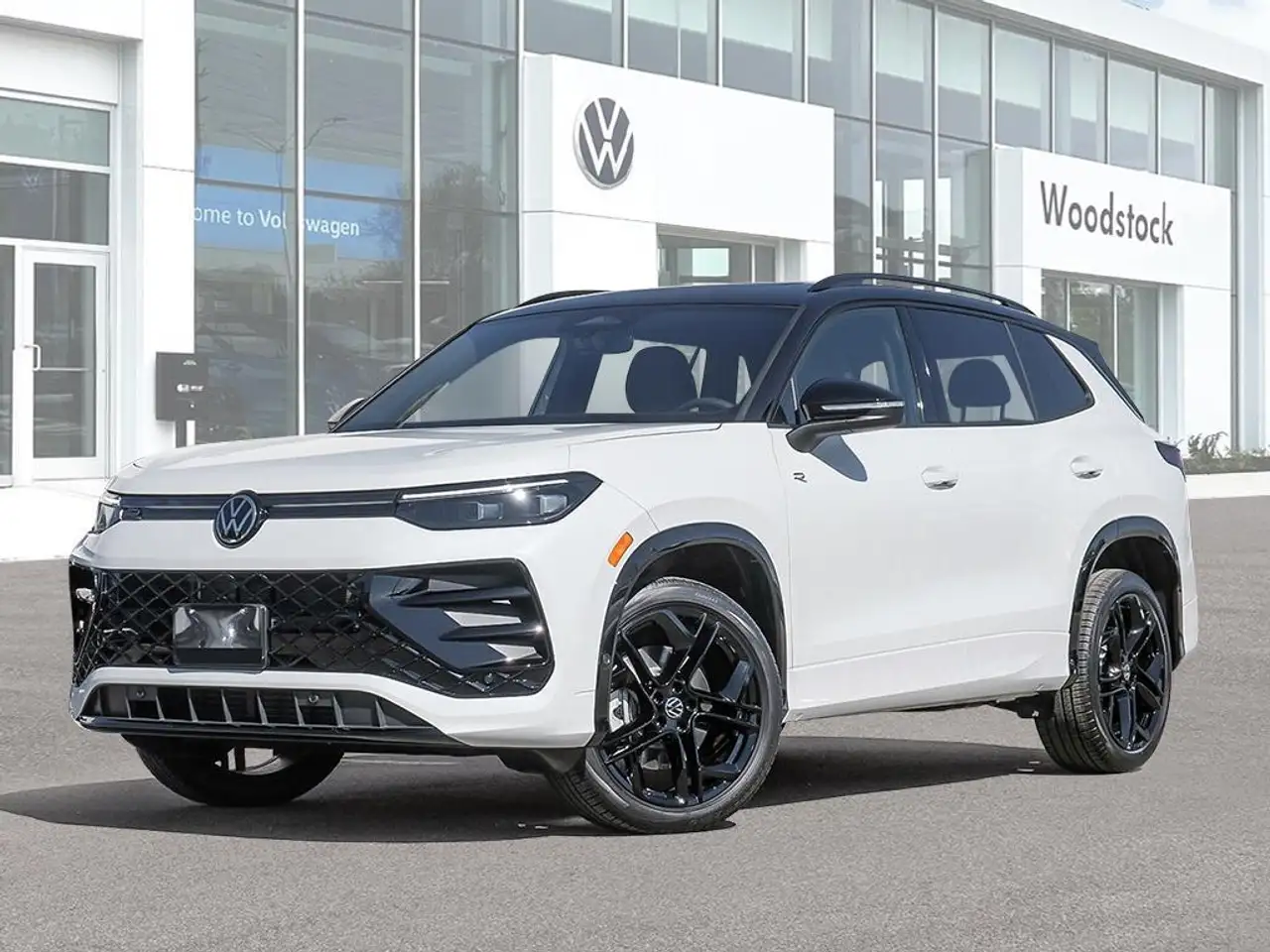 2026 Volkswagen Tiguan