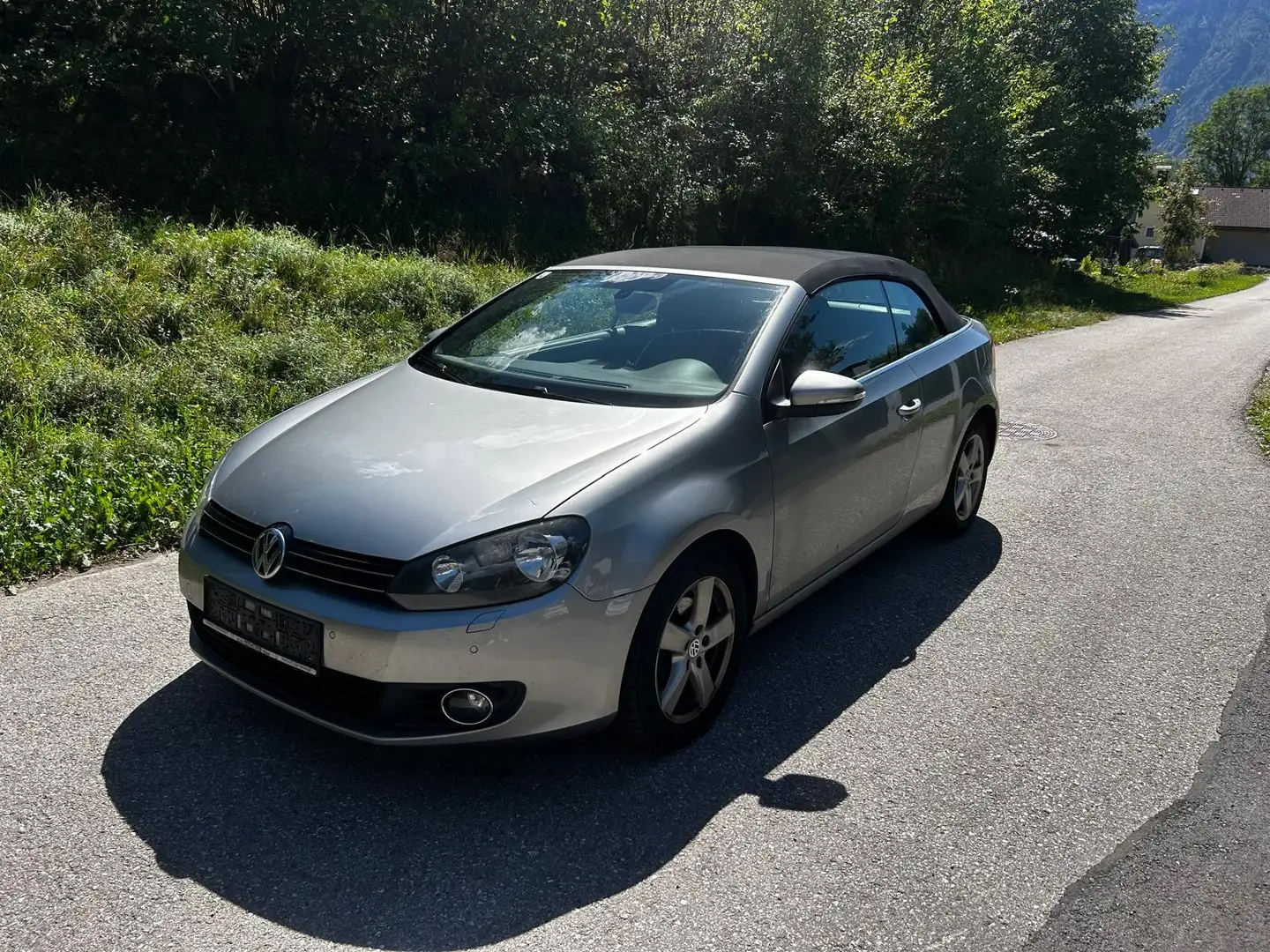 Volkswagen Golf Cabriolet Cabrio 1.2 TSI Pickerl neu - 2