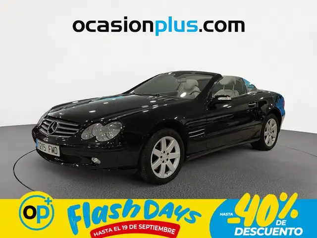 Mercedes-Benz SL 500 Aut.