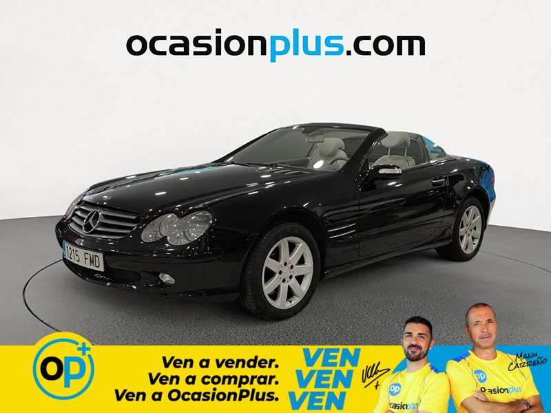 Mercedes-Benz SL 500