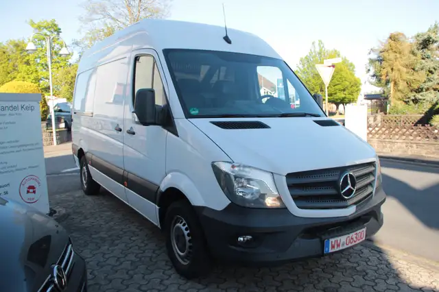 Mercedes-Benz Sprinter 310/311/313/314/316 CDI (906.631/633/635/637)
