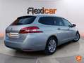 Peugeot 308 1.2 PureTech S&S Active 110 Gris - thumbnail 4