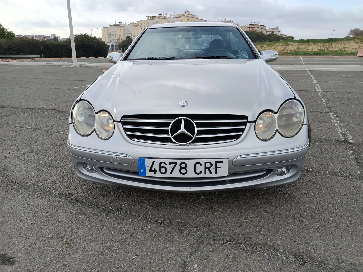 Mercedes-Benz CLK 270 CDI - 2