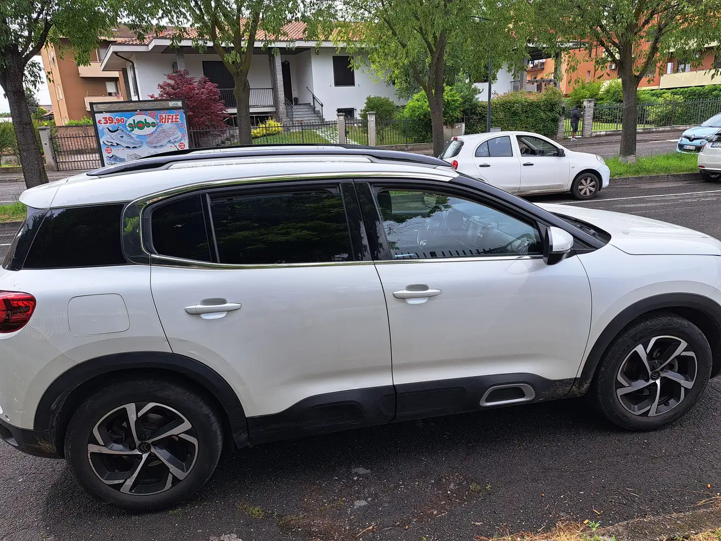 Citroen C5 Aircross shine Bianco - 2