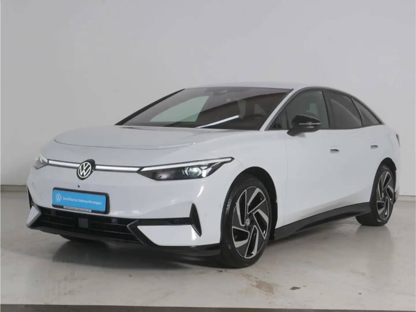 Volkswagen ID.7 Pro S 86 kWh W-Pumpe/AHK/Matrix/20'' Weiß - 2